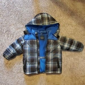 Boys Winter Jacket